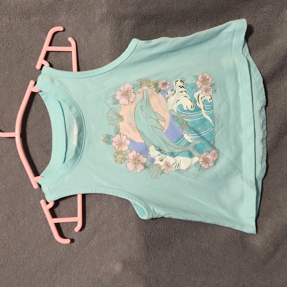 Blue Dolphin OshKosh Tank Top